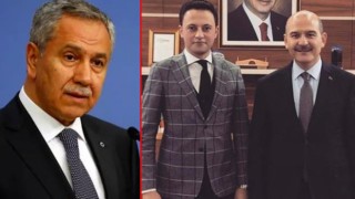 Bakan Soylu'ya Bülent Arınç'tan Kürşat Ayvatoğlu eleştirisi