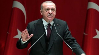 Cumhurbaşkanı Erdoğan hudut kartallarına seslendi