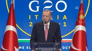 Cumhurbaşkanı Erdoğan'dan G20 sonrası son dakika F-35 ve F-16 açıklaması!