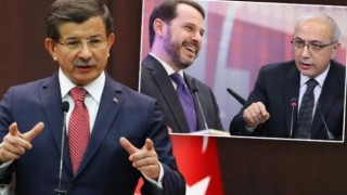 Davutoğlu'dan Lütfi Elvan'a dair olay sözler: Berat Albayrak için...