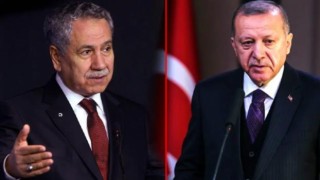 Eski TBMM Başkanı Bülent Arınç: Erdoğan'a rakip olmayacağım diye bir içtihatta bulundum ama değişebilir