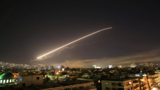 İsrail'den Suriye'ye bir saldırı daha