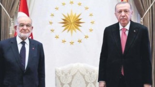 Karamollaoğlu: AK Parti hiçbir konuda millete ümit vermiyor!