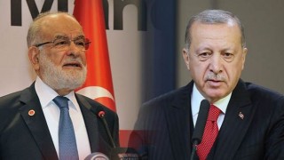 Karamollaoğlu'ndan Erdoğan'a sert tepki: Bunun adı algı yönetimi