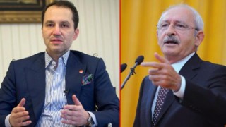 "Kılıçdaroğlu ile helalleşecek misiniz?" sorusuna Fatih Erbakan'dan cevap: Oy almaya yönelik