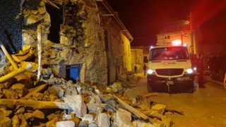 Konya'da ana depremin ardından 30 artçı daha yaşandı