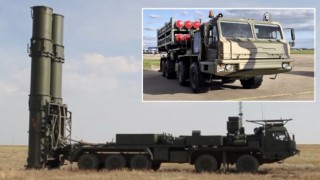 Rusya, savunma sistemi S-550'yi tekrar yapacak