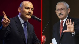 Soylu'dan Kılıçdaroğlu'na cevap: Cumhurbaşkanımız orada AK Parti adına bulunmadı
