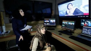 Taliban, kadınların televizyon dizilerinde oynamasını yasakladı