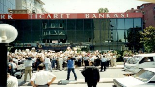 Türk Ticaret Bankası geri dönüyor