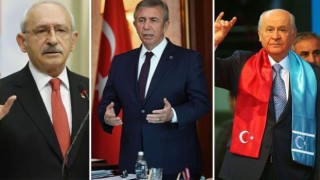 Bahçeli'nin Yavaş'a yönelik tehdit gibi sözlerine Kılıçdaroğlu'ndan ilk yorum