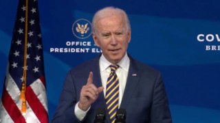 Biden'dan İran'a karşı diplomasi dışında atılacak adımlara hazırlanılması emri geldi