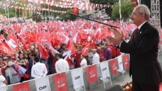 CHP Lideri Kemal Kılıçdaroğlu: Ellerime değil sözlerime baksınlar
