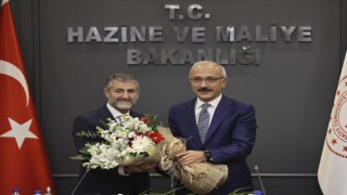 Hazine ve Maliye Bakanı Nureddin Nebati'den yüksek faiz açıklaması