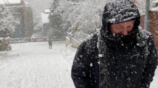 Meteoroloji 12 il için yoğun kar yağışı uyarısında bulundu