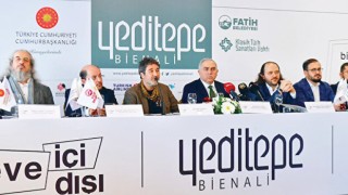 2. Yeditepe Bienali başlıyor: Çerçevenin içine ve dışına bakacağız