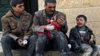 Bir katliam yılı daha bitti: Suriye'de 299 çocuk yeni yılı göremedi