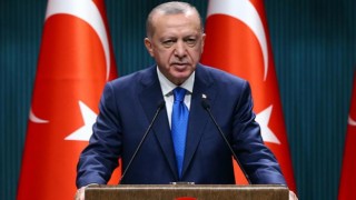 Cumhurbaşkanı Erdoğan: Bir müjde vermek istiyorum