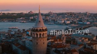 Cumhurbaşkanlığı İletişim Başkanlığı'ndan “Hello Türkiye” kampanyası