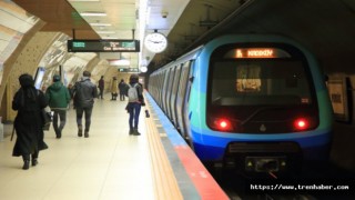 İstanbul'da metro seferleri uzatıldı