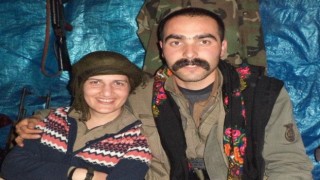 PKK'lı teröristle fotoğrafları çıkan HDP'li Semra Güzel hakkında fezleke hazırlandı