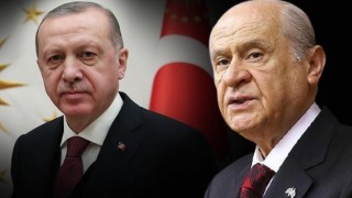 Bahçeli: "Adayımız Erdoğan'dır"