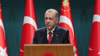 Cumhurbaşkanı Erdoğan: Temel gıda ürünlerinde KDV’yi yüzde 1’e indiriyoruz