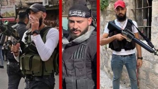 İsrail'den şehir ortasında suikast: 3 Filistinli şehit edildi