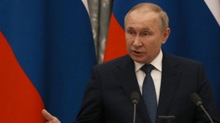 Putin: O Topraklar Bizim
