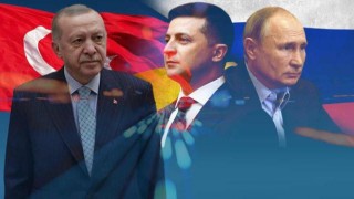 Türkiye'yi Ukrayna-Rusya savaşına çekmeye çalışıyorlar