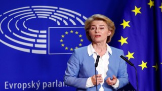 AB Komisyonu Başkanı von der Leyen'den Putin'e sert eleştiri