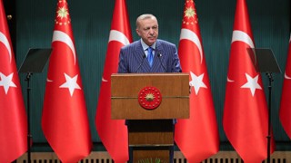 Cumhurbaşkanı Erdoğan: Suriyeli kardeşlerimize sahip çıkacağız