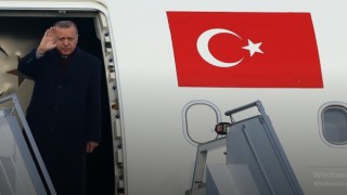 Cumhurbaşkanı Erdoğan Türkiye’ye döndü