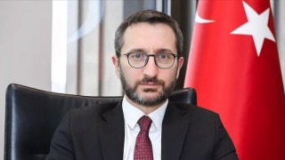 İletişim Başkanı Altun: Terör zehirli sarmaşık gibi Avrupa’yı sarmıştır