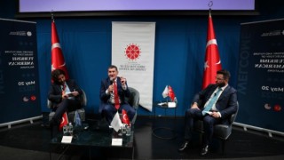 İletişim Başkanlığının New York’taki panelinde Türkiye-ABD ilişkileri ele alındı