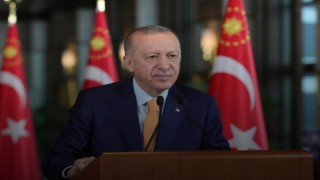 Cumhurbaşkanı Erdoğan: Uluslararası plandaki mevcut gelişmeler Güney Gaz Koridoru’nun önemini arttırıyor