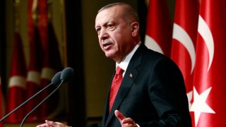 Erdoğan açıkladı: İlk hedef Tel Rıfat ve Münbiç