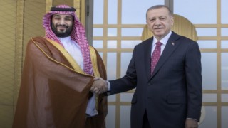 Suudi Arabistan Veliaht Prensi Selman Ankara’da