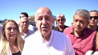 Ümit Özdağ'ın Hatay'a girişi engellendi, Valilik açıklama yaptı