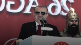 Cumhurbaşkanı Erdoğan: Malazgirt, bu coğrafyada kazandığımız diğer tüm zaferlerin ilk adımıdır