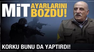 MİT, terör örgütü PKK'nın ayarını bozdu! Birbirine girdiler