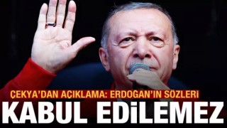 Çekya'dan Yunanistan açıklaması: Erdoğan'ın sözleri kabul edilemez