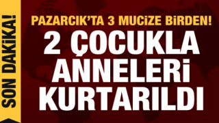 Acı ve umut dolu bekleyiş... 78. saate girerken 4 mucize daha