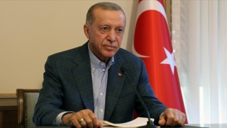 Cumhurbaşkanı Erdoğan, Türkmenistan Devlet Başkanı Berdimuhammedov ile telefonda görüştü