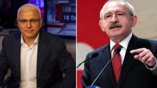 Kılıçdaroğlu'ndan Yanardağ'ın tutuklanmasına tepki