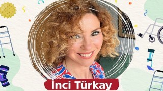 İnci Türkay’dan doğum günü kampanyası