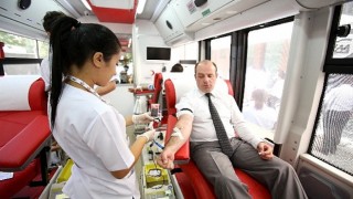 Türk Kızılay’ın kan bağışı ekipleri 15 Temmuz’da meydanlarda olacak