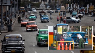 Akaryakıt fiyatları yüzde 500 artacak: Küba'da ucuz benzin devri sona eriyor