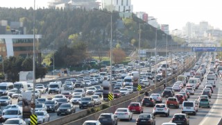 İstanbul'da bugün bazı yollar trafiğe kapatıldı