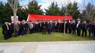 Yeniden Refah Partisi Pursaklar Belediye Başkan Adayı Dr. Bayram Baş, Kösrelikkızığı Mahallesinde Çankırılı Hemşehrileriyle Buluştu